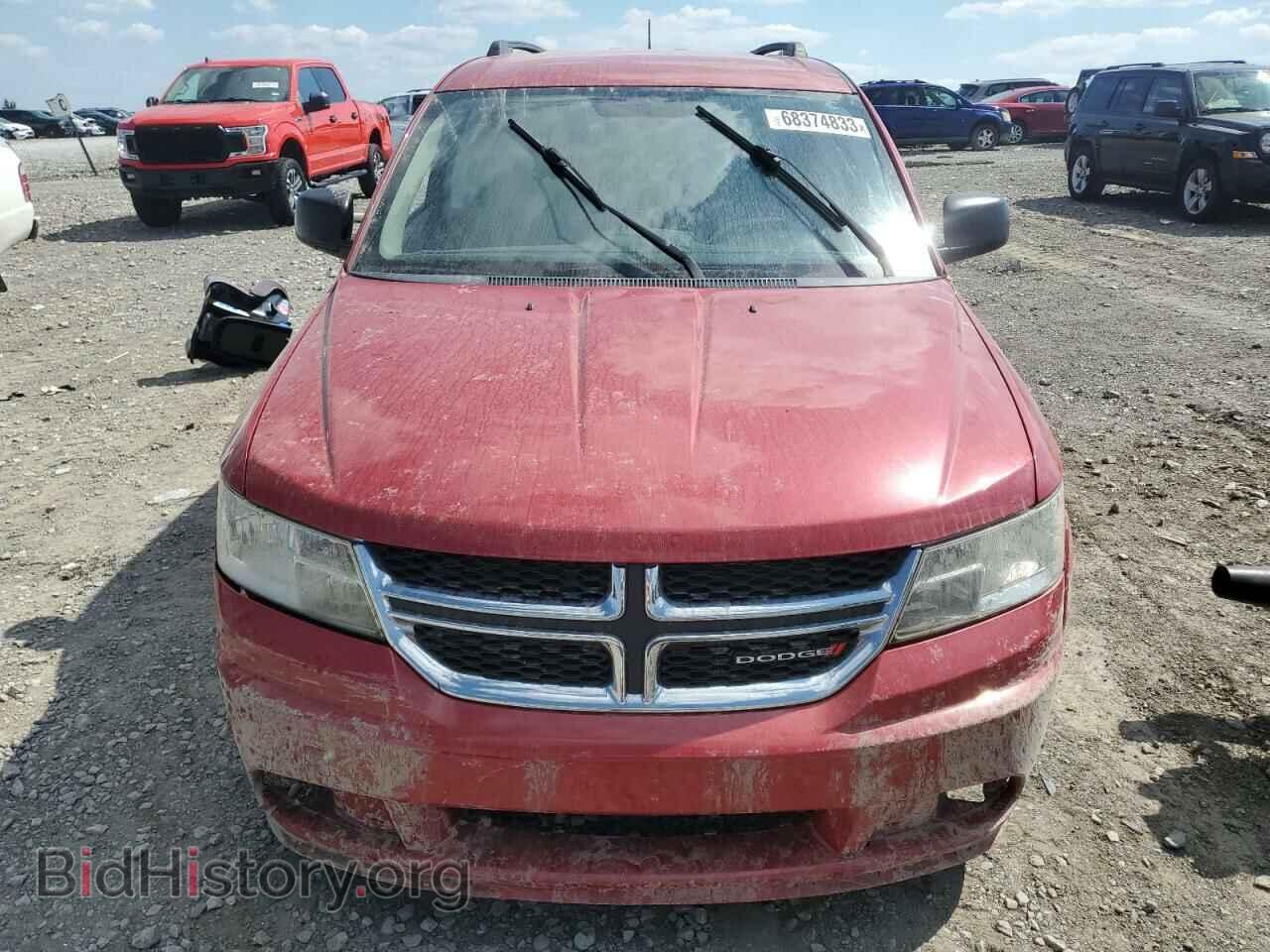 2016 DODGE JOURNEY - VIN: 3C4PDCAB5GT213947 - Photo 5