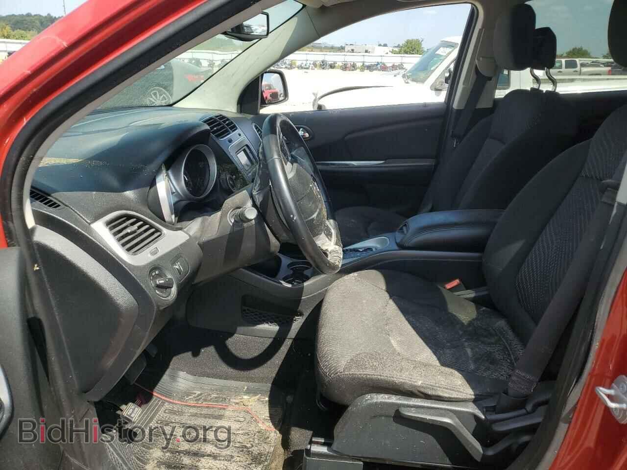 2016 DODGE JOURNEY - VIN: 3C4PDCAB5GT213947 - Photo 7
