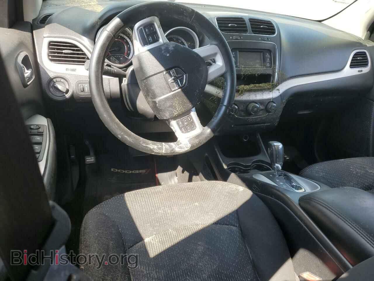 2016 DODGE JOURNEY - VIN: 3C4PDCAB5GT213947 - Photo 8