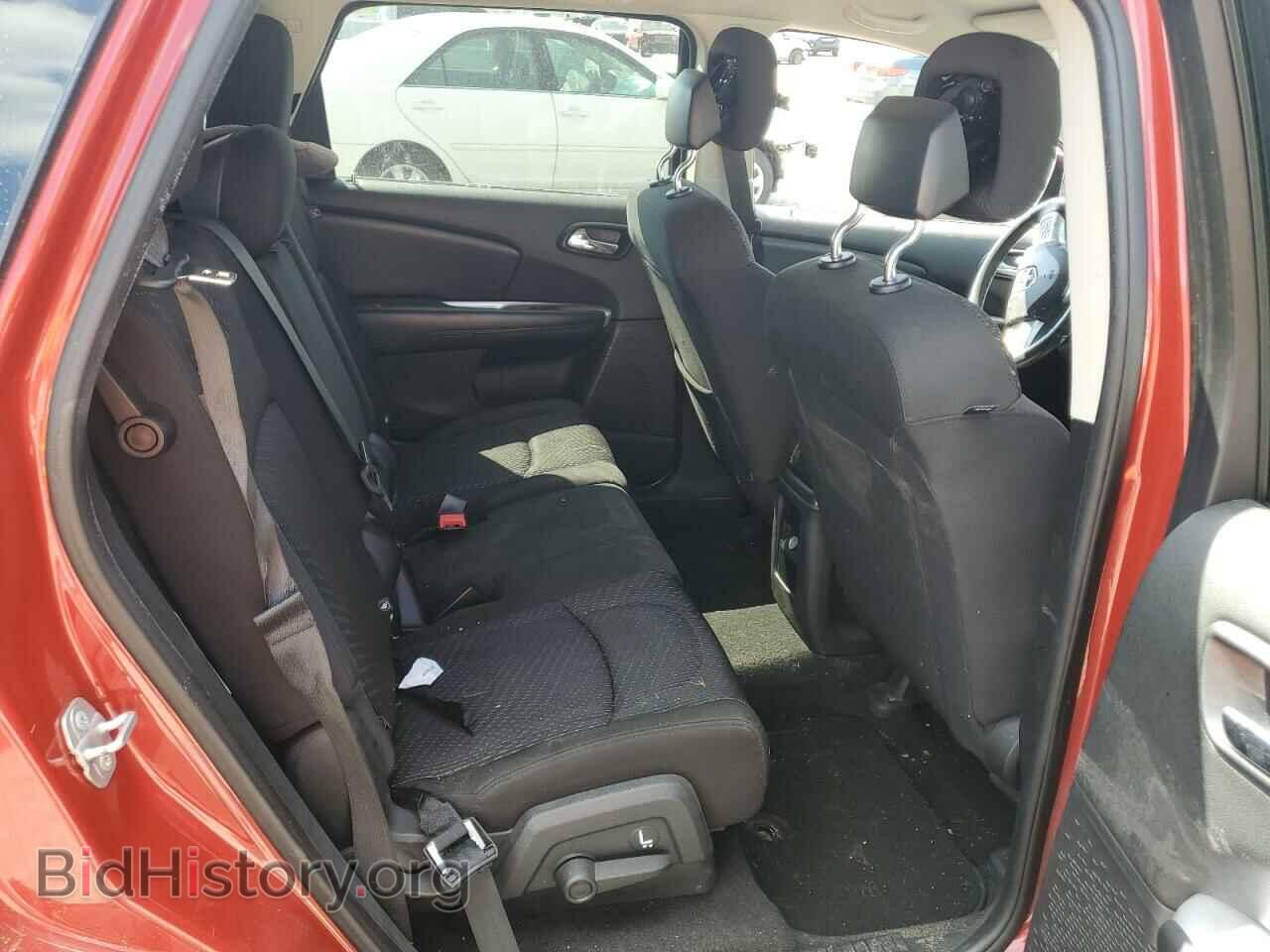 2016 DODGE JOURNEY - VIN: 3C4PDCAB5GT213947 - Photo 10