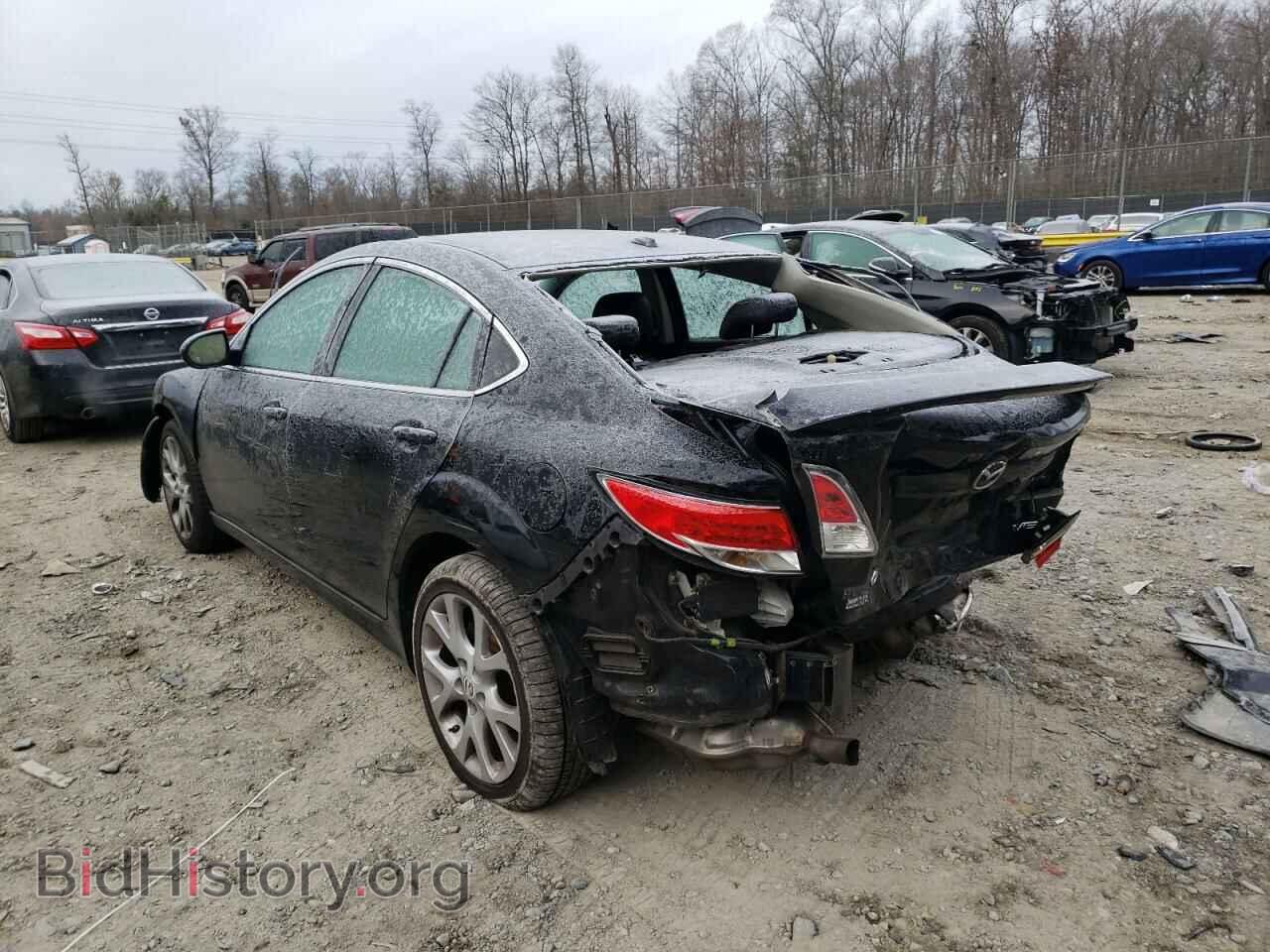 2009 MAZDA 6 - VIN: 1YVHP82B595M30127 - Фото 3