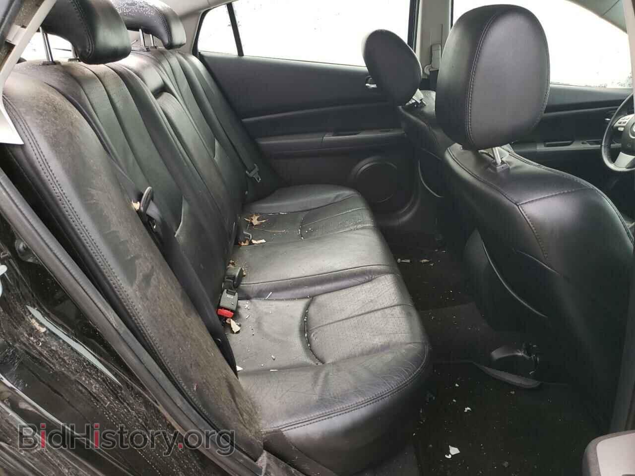 2009 MAZDA 6 - VIN: 1YVHP82B595M30127 - Фото 6