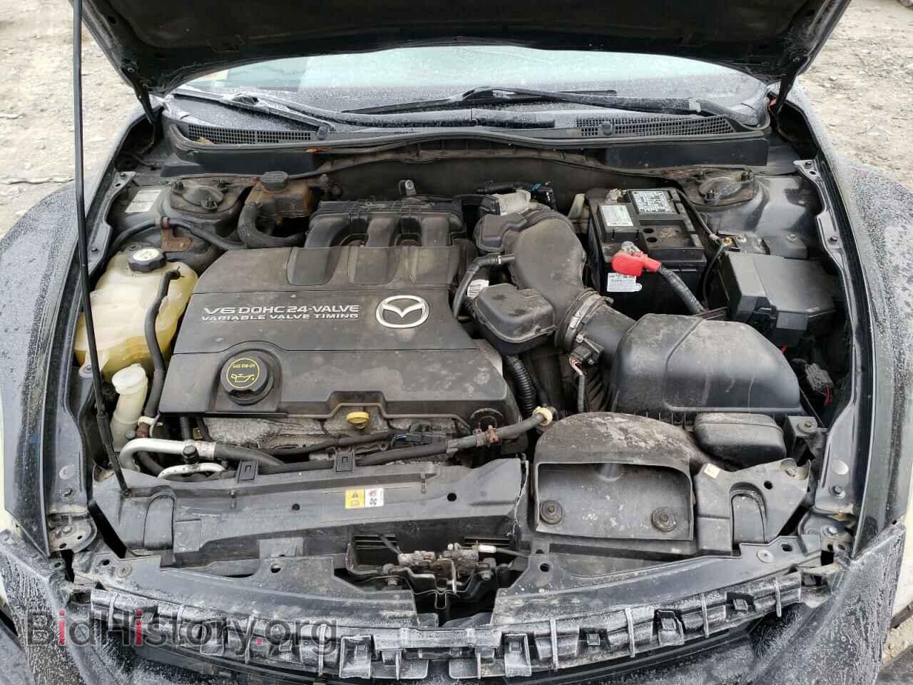 2009 MAZDA 6 - VIN: 1YVHP82B595M30127 - Фото 7