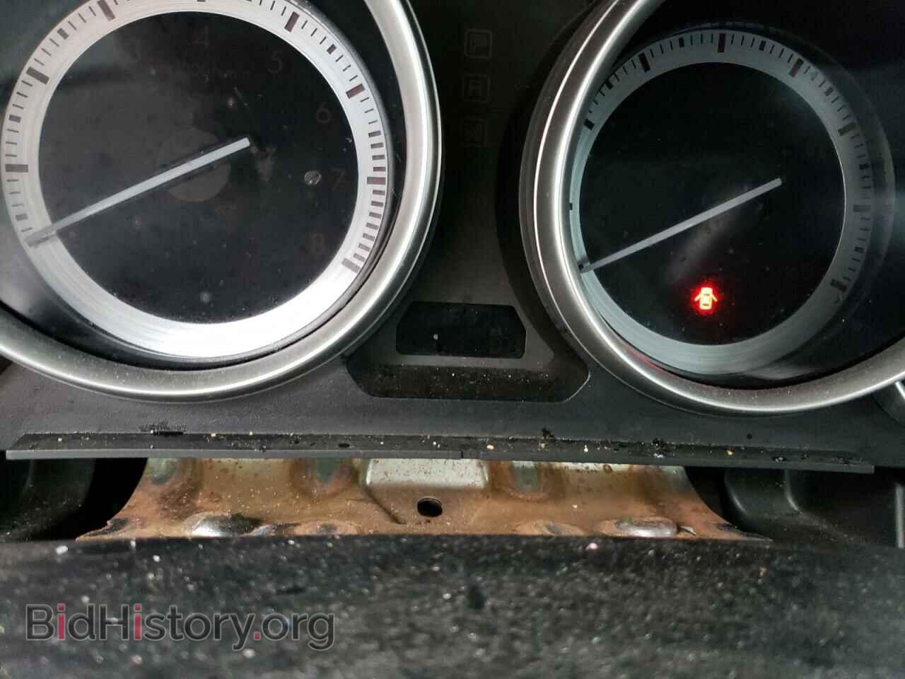 2009 MAZDA 6 - VIN: 1YVHP82B595M30127 - Фото 8