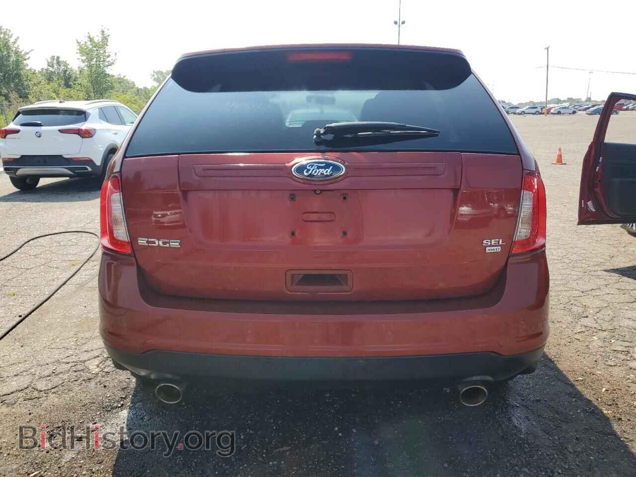 2014 FORD EDGE - VIN: 2FMDK4JC0EBB16294 - Photo 6