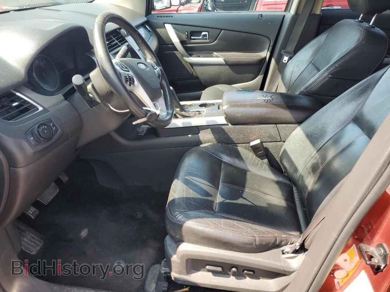 2014 FORD EDGE - VIN: 2FMDK4JC0EBB16294 - Photo 7