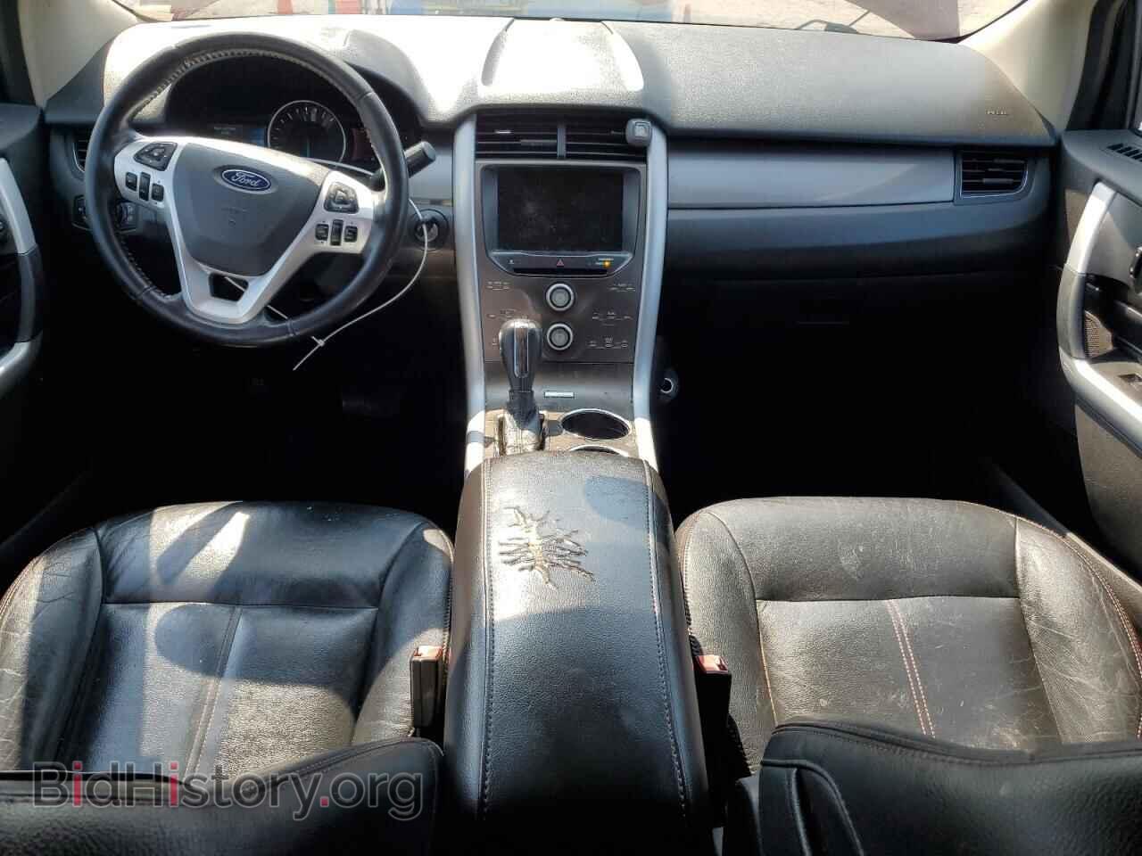 2014 FORD EDGE - VIN: 2FMDK4JC0EBB16294 - Photo 8