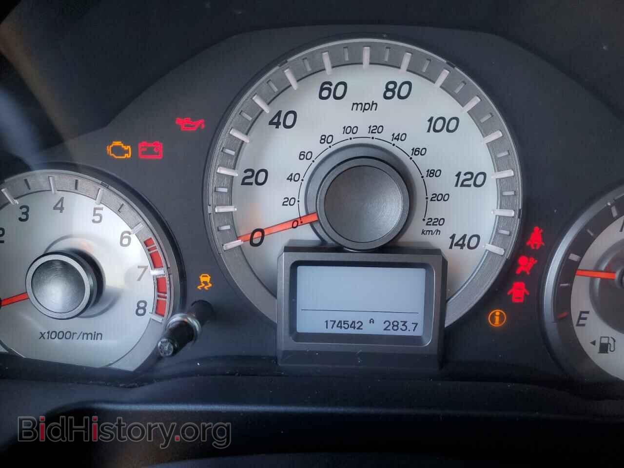 2013 HONDA PILOT - VIN: 5FNYF4H92DB047761 - Фото 9