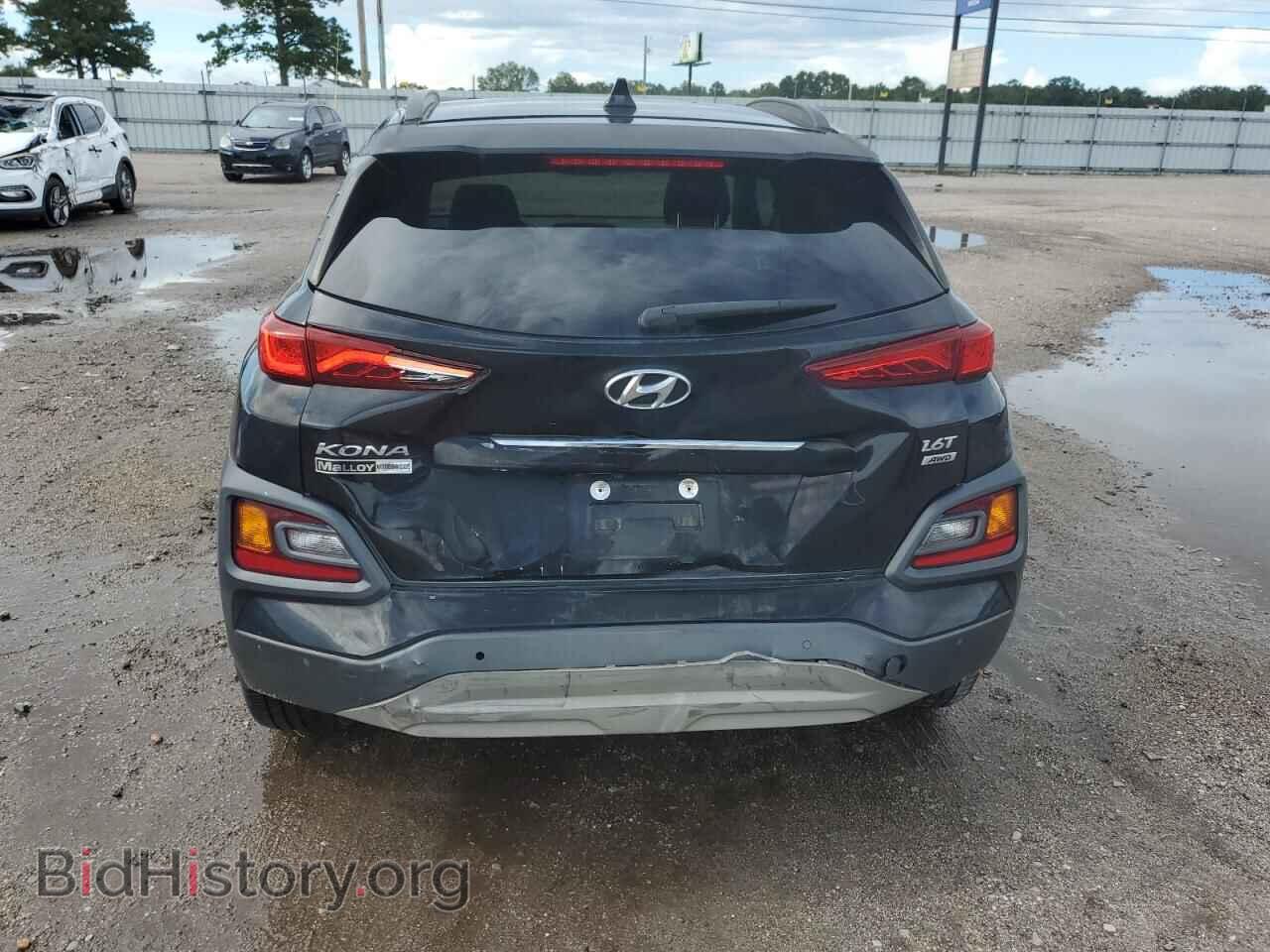2019 HYUNDAI KONA - VIN: KM8K5CA58KU329056 - Фото 6