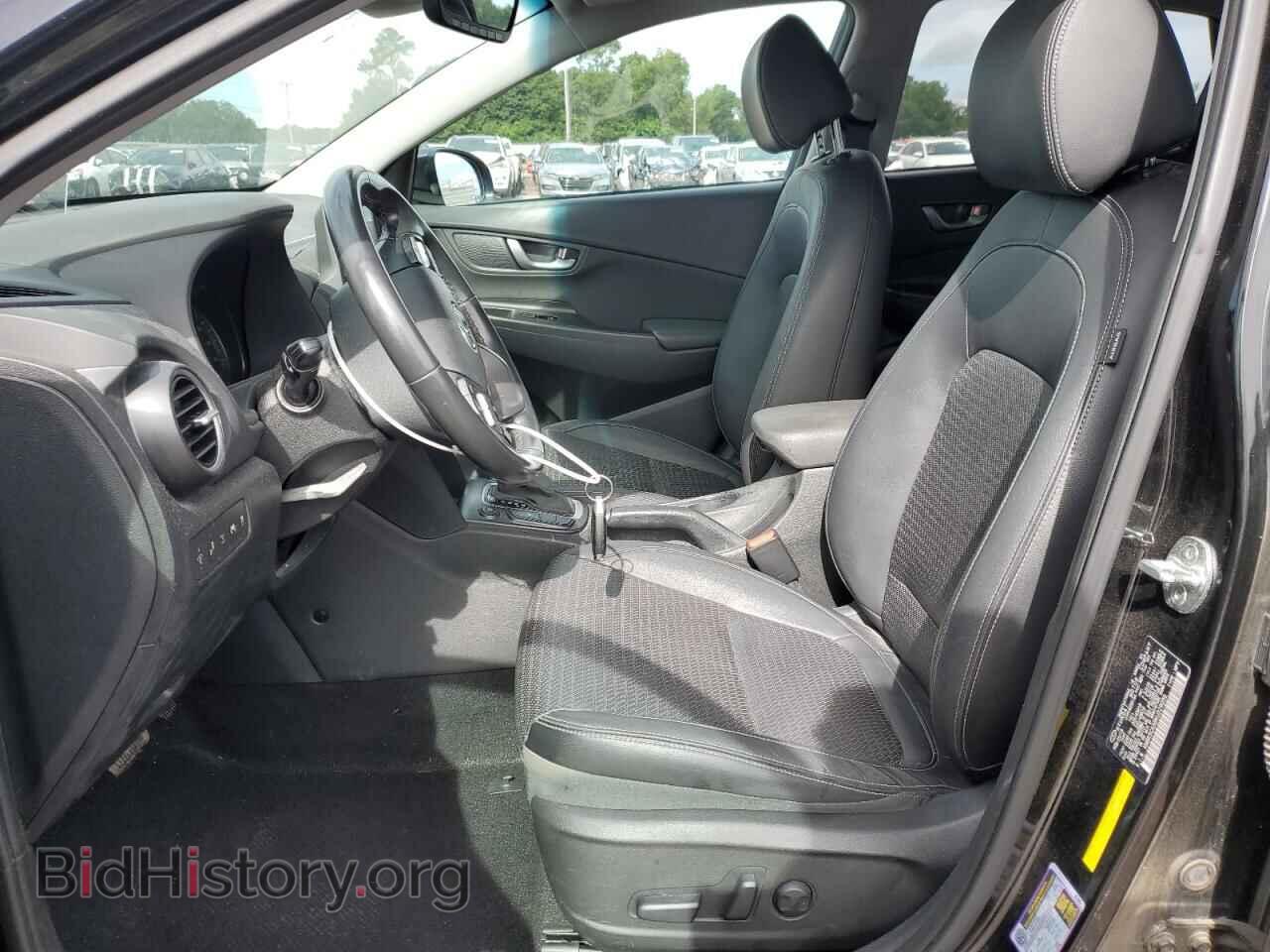 2019 HYUNDAI KONA - VIN: KM8K5CA58KU329056 - Фото 7