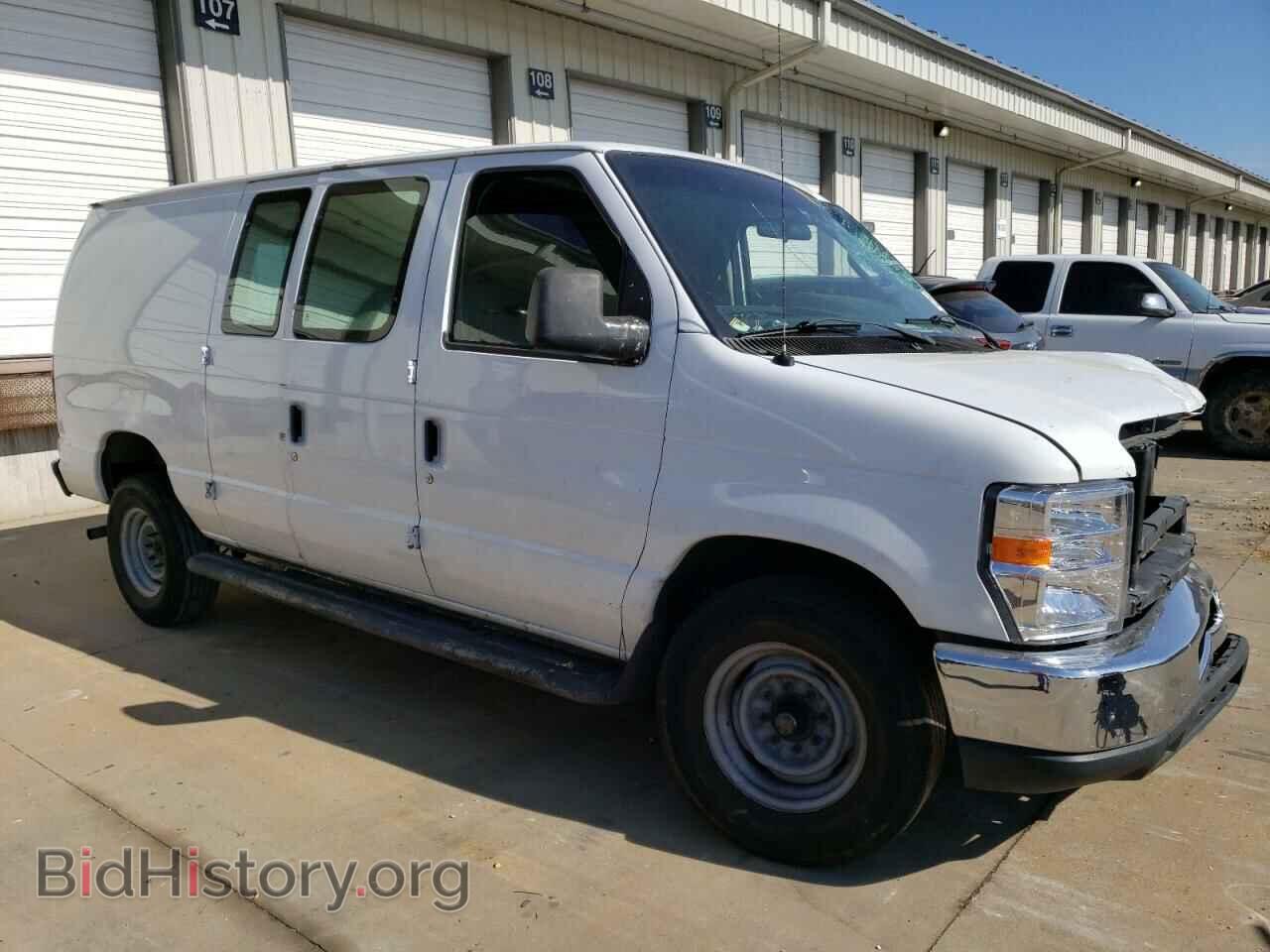 2013 FORD ALL Models - VIN: 1FTNE2EW7DDA46925 - Фото 4