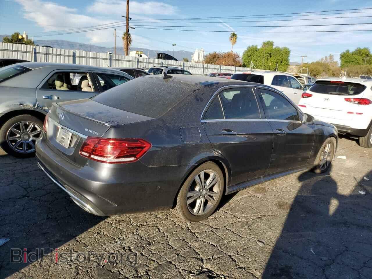 2014 MERCEDES-BENZ E-CLASS - VIN: WDDHF0EB1EA883545 - Фото 3