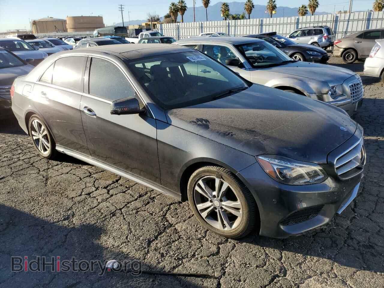 2014 MERCEDES-BENZ E-CLASS - VIN: WDDHF0EB1EA883545 - Фото 4