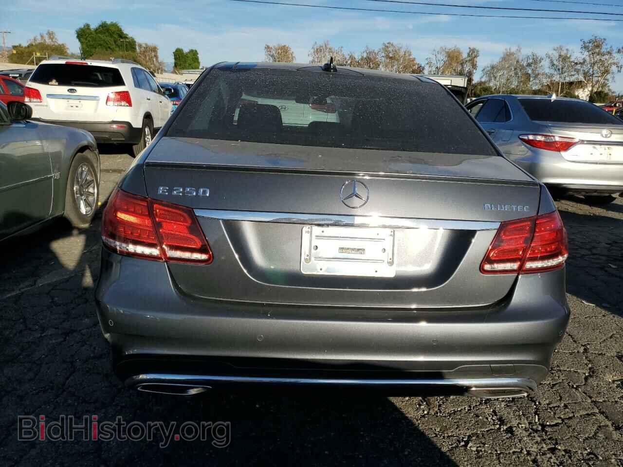 2014 MERCEDES-BENZ E-CLASS - VIN: WDDHF0EB1EA883545 - Фото 6