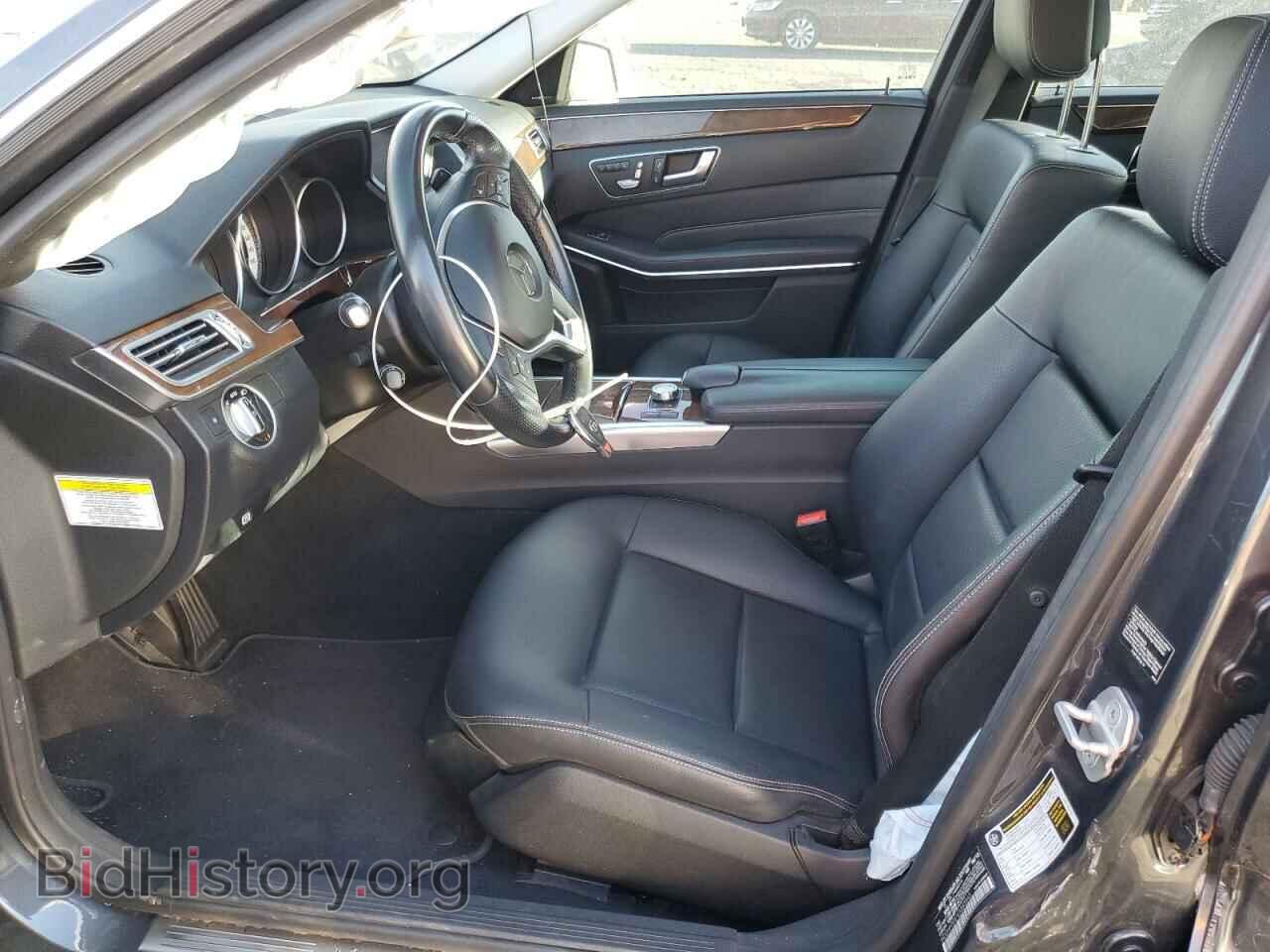 2014 MERCEDES-BENZ E-CLASS - VIN: WDDHF0EB1EA883545 - Фото 7