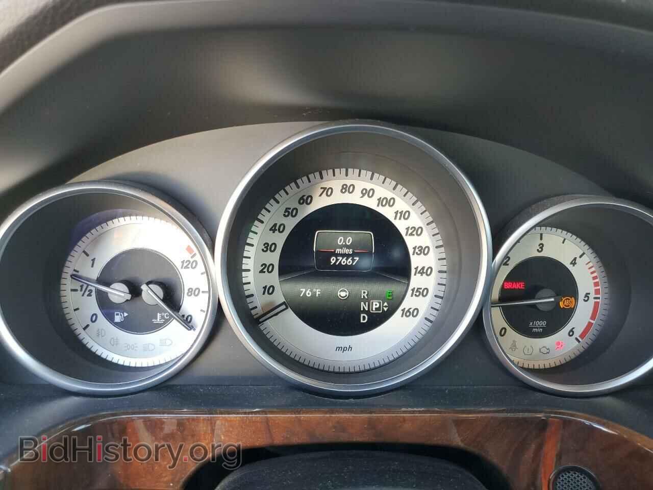 2014 MERCEDES-BENZ E-CLASS - VIN: WDDHF0EB1EA883545 - Фото 9