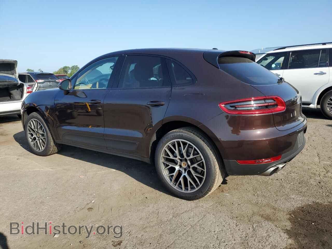 2015 PORSCHE MACAN - VIN: WP1AB2A59FLB59514 - Фото 2