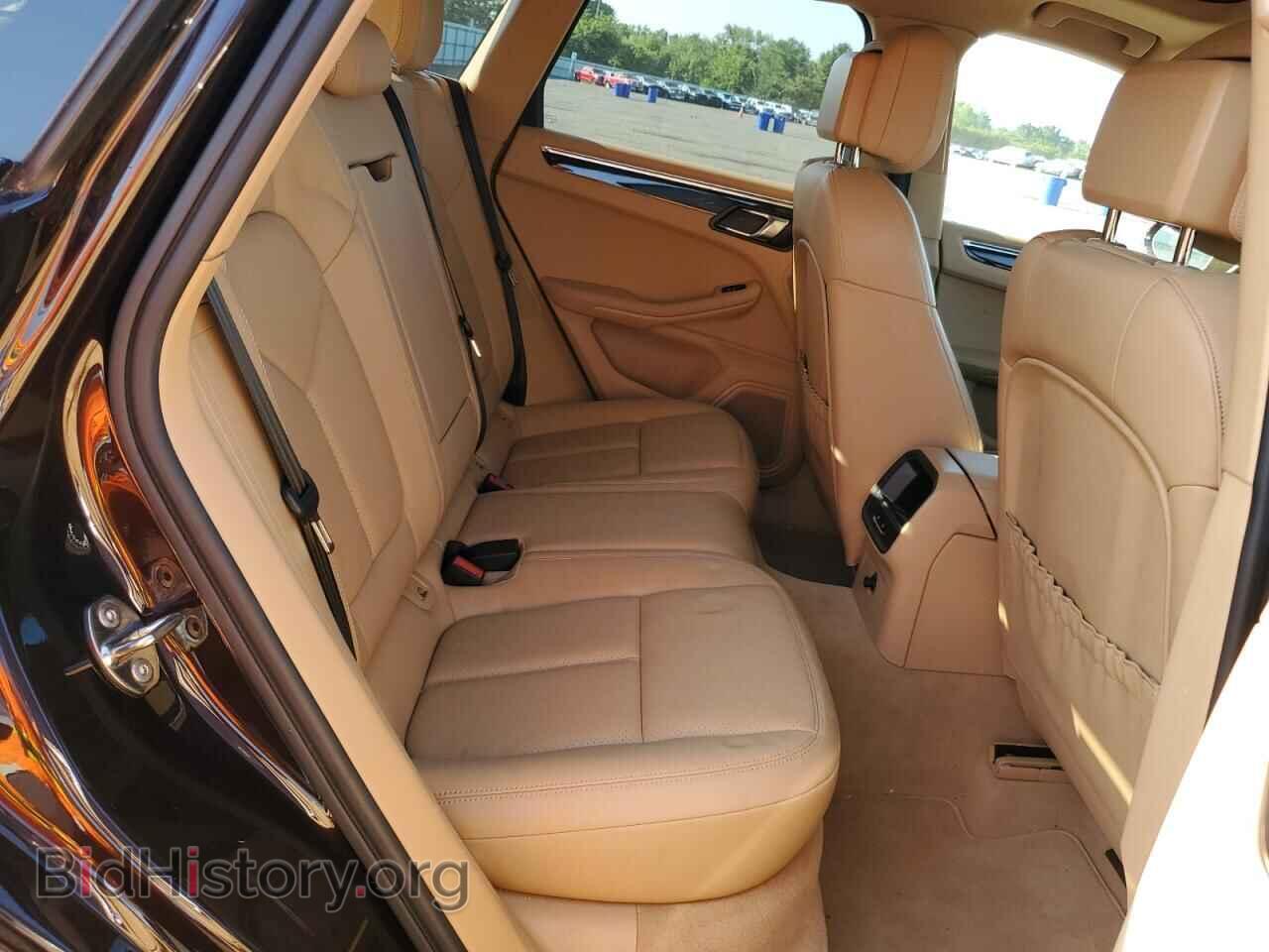2015 PORSCHE MACAN - VIN: WP1AB2A59FLB59514 - Фото 11