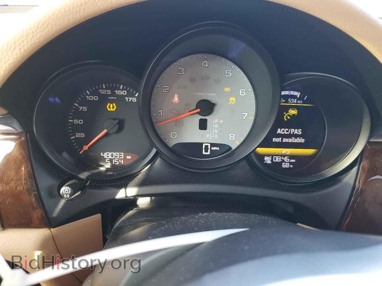 2015 PORSCHE MACAN - VIN: WP1AB2A59FLB59514 - Фото 9