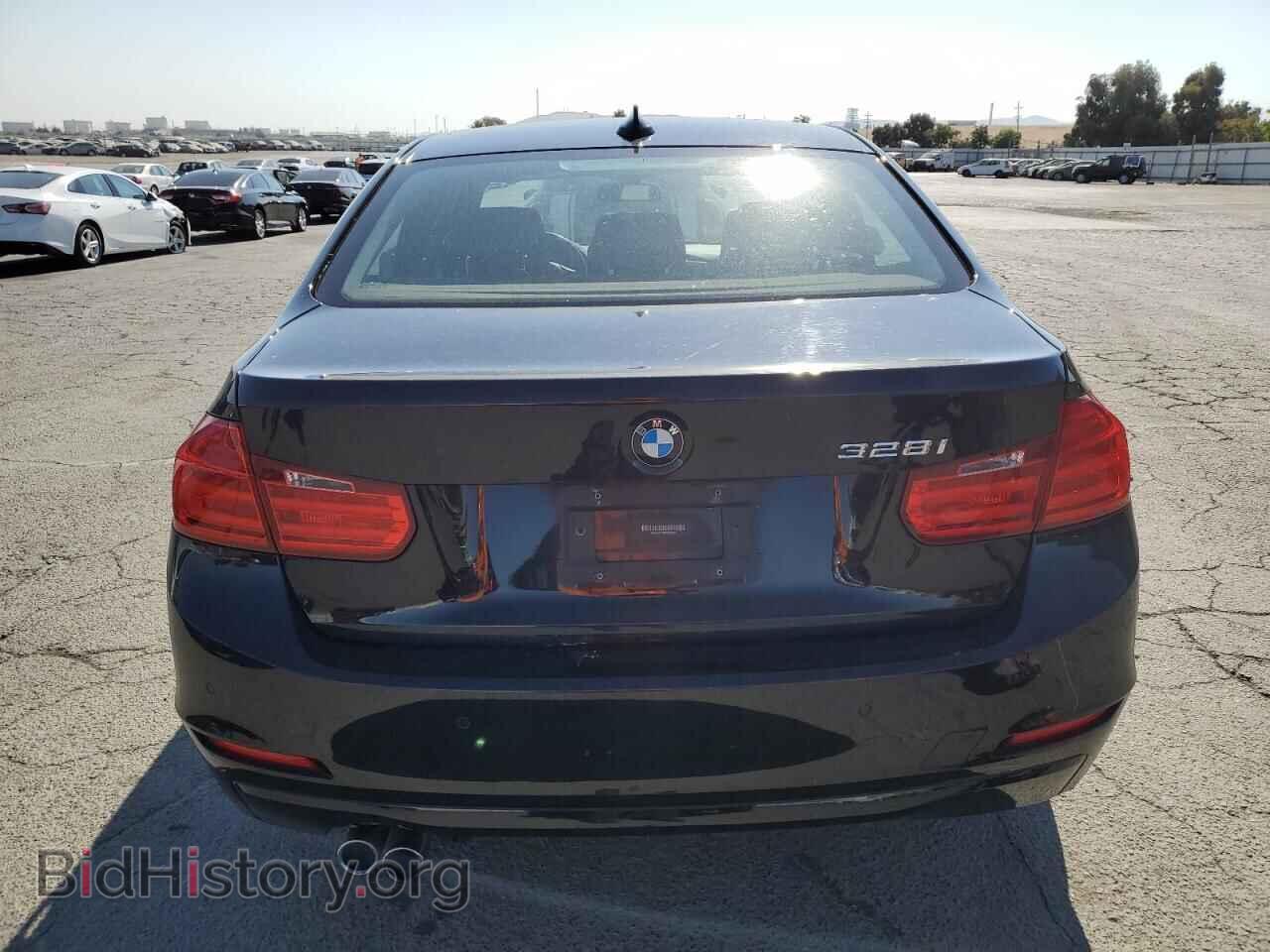 2015 BMW 3 SERIES - VIN: WBA3C1C59FP853852 - Фото 6