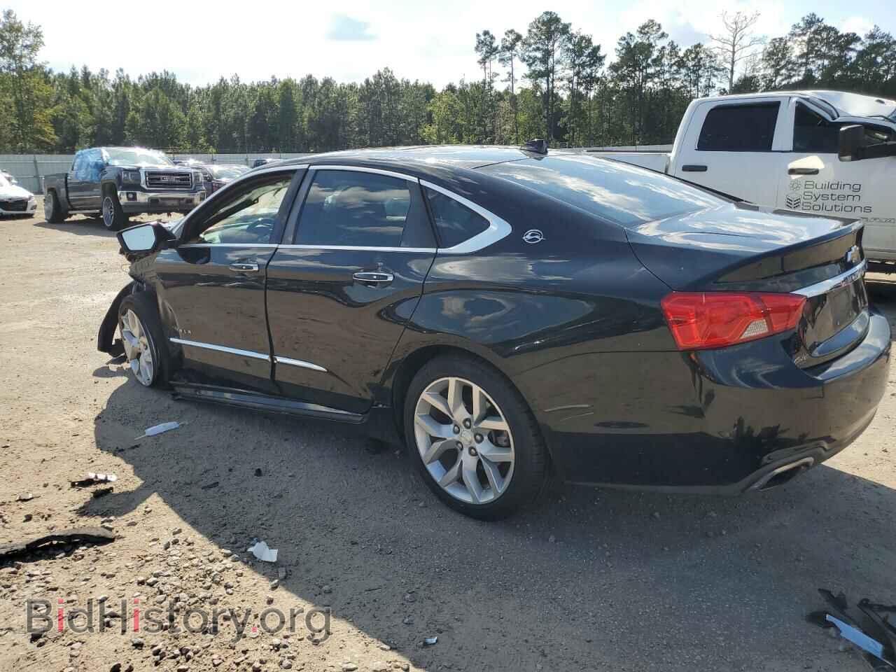 2014 CHEVROLET IMPALA - VIN: 2G1155S33E9230714 - Фото 2