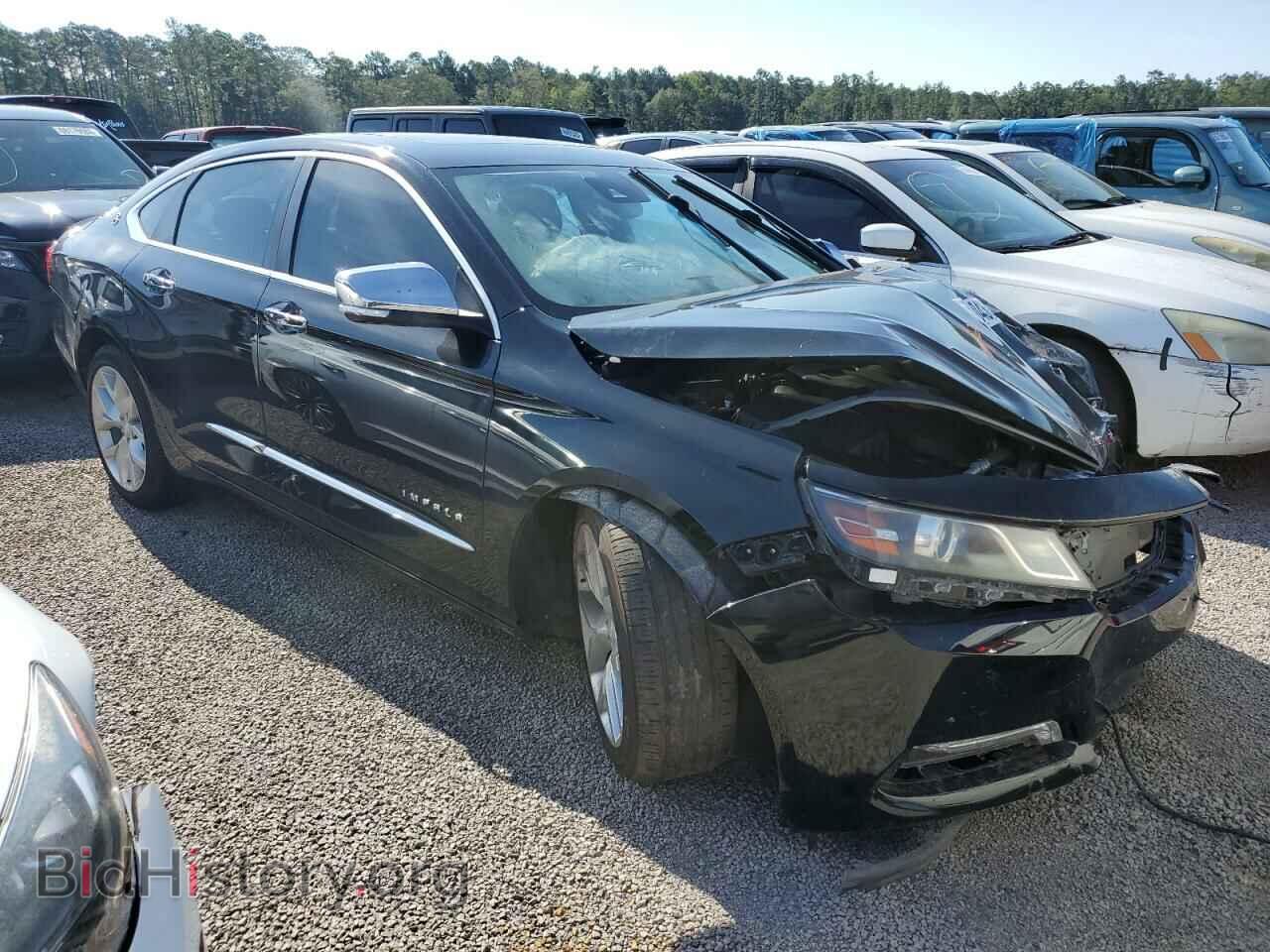 2014 CHEVROLET IMPALA - VIN: 2G1155S33E9230714 - Фото 4