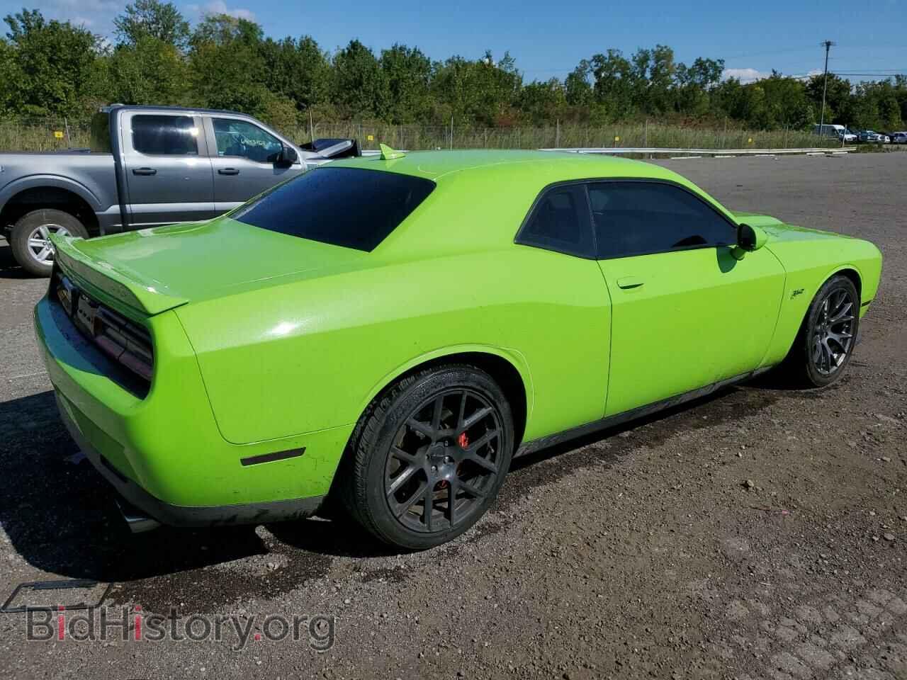 2015 DODGE CHALLENGER - VIN: 2C3CDZDJ7FH769841 - Фото 3