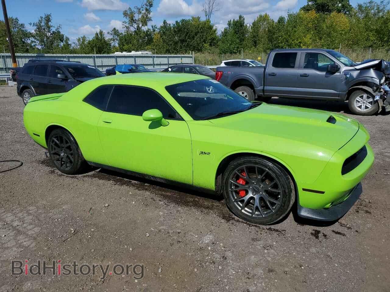 2015 DODGE CHALLENGER - VIN: 2C3CDZDJ7FH769841 - Фото 4