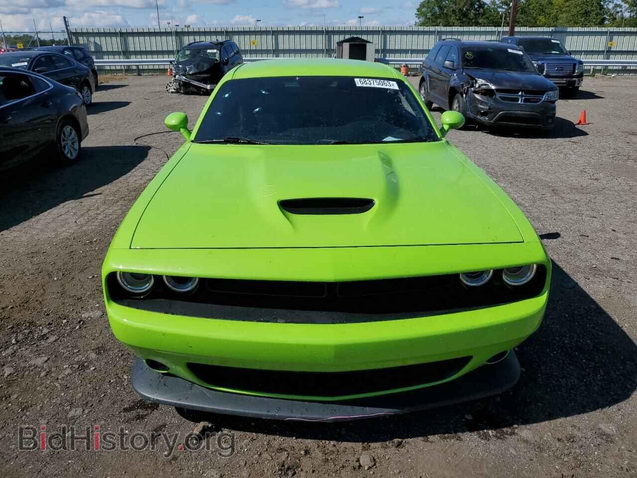 2015 DODGE CHALLENGER - VIN: 2C3CDZDJ7FH769841 - Фото 5