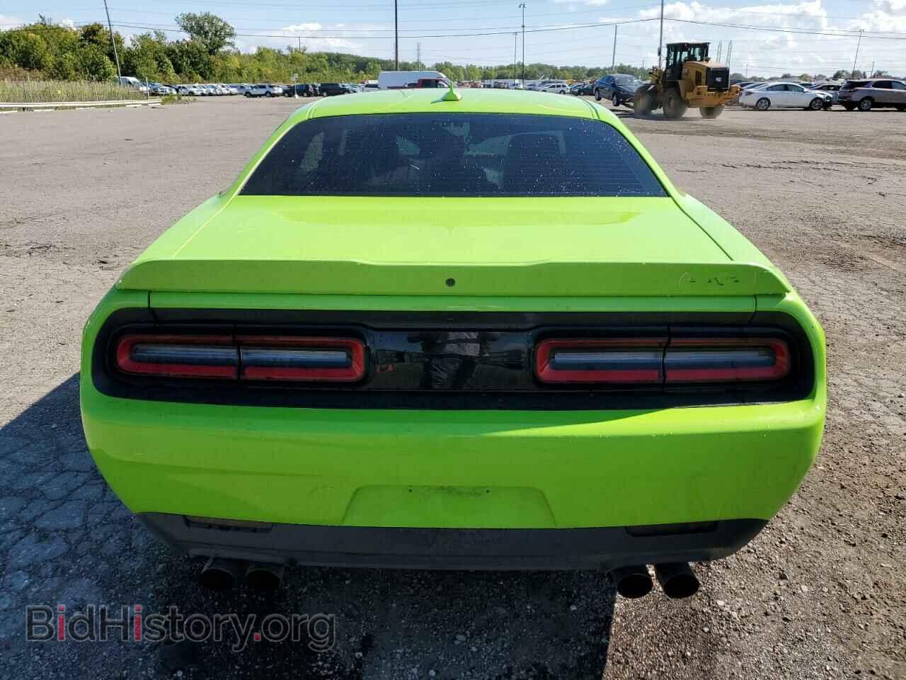 2015 DODGE CHALLENGER - VIN: 2C3CDZDJ7FH769841 - Фото 6