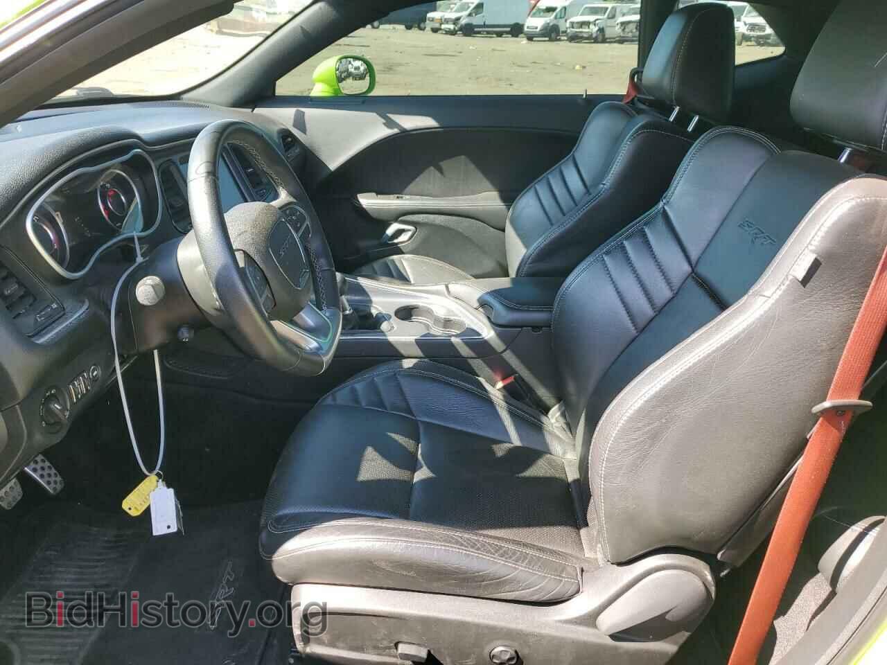 2015 DODGE CHALLENGER - VIN: 2C3CDZDJ7FH769841 - Фото 7
