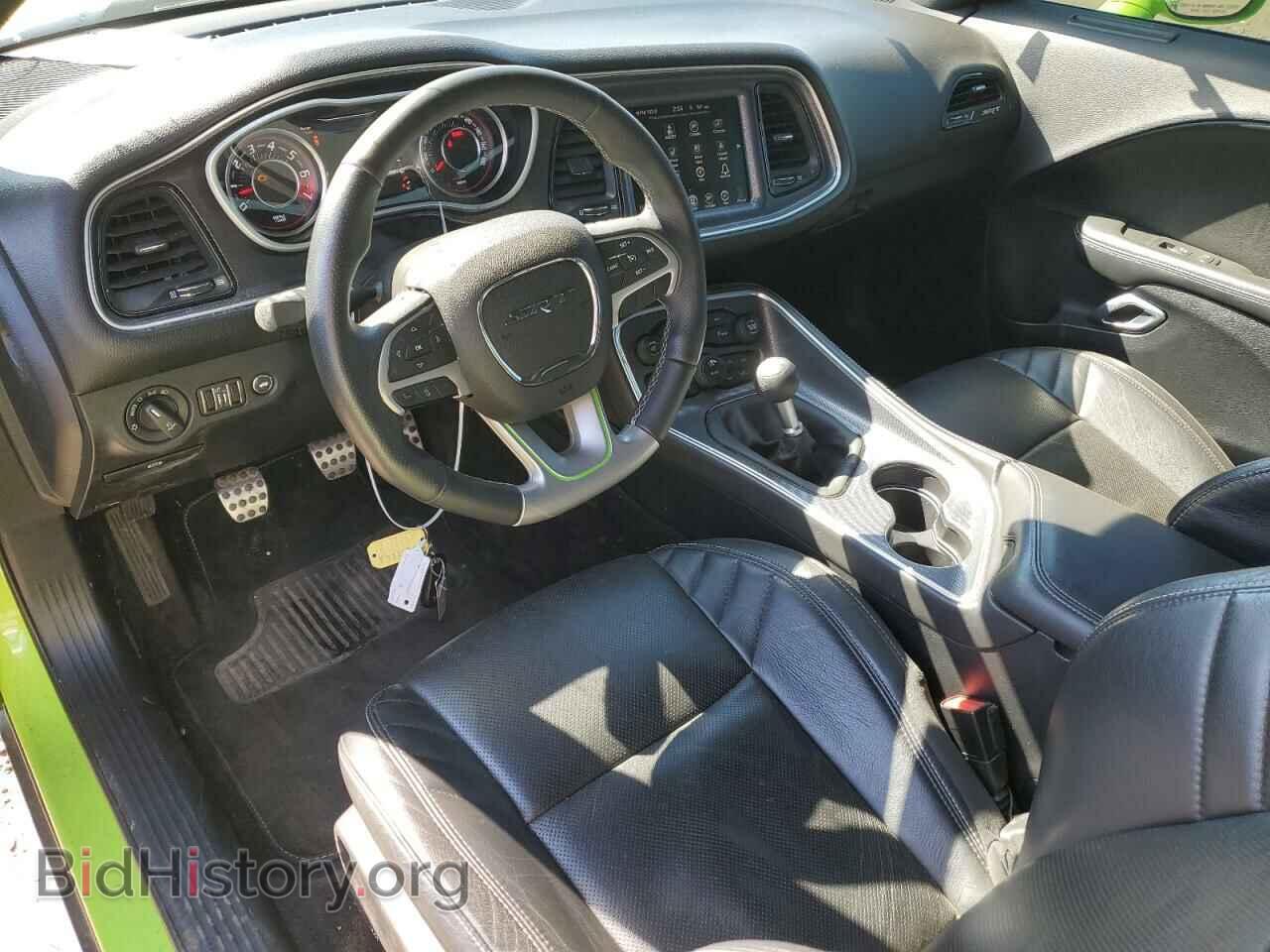 2015 DODGE CHALLENGER - VIN: 2C3CDZDJ7FH769841 - Фото 8