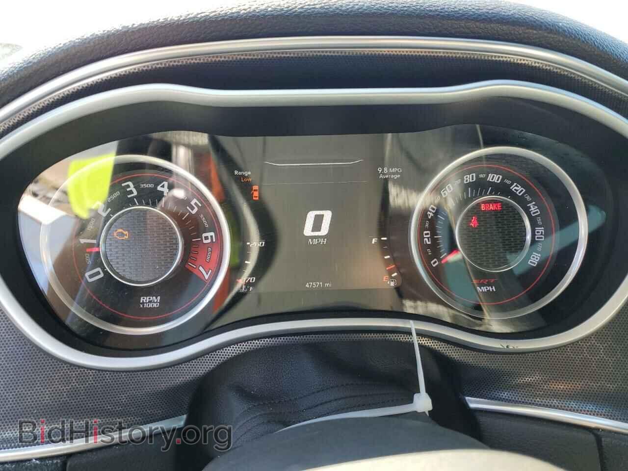 2015 DODGE CHALLENGER - VIN: 2C3CDZDJ7FH769841 - Фото 9