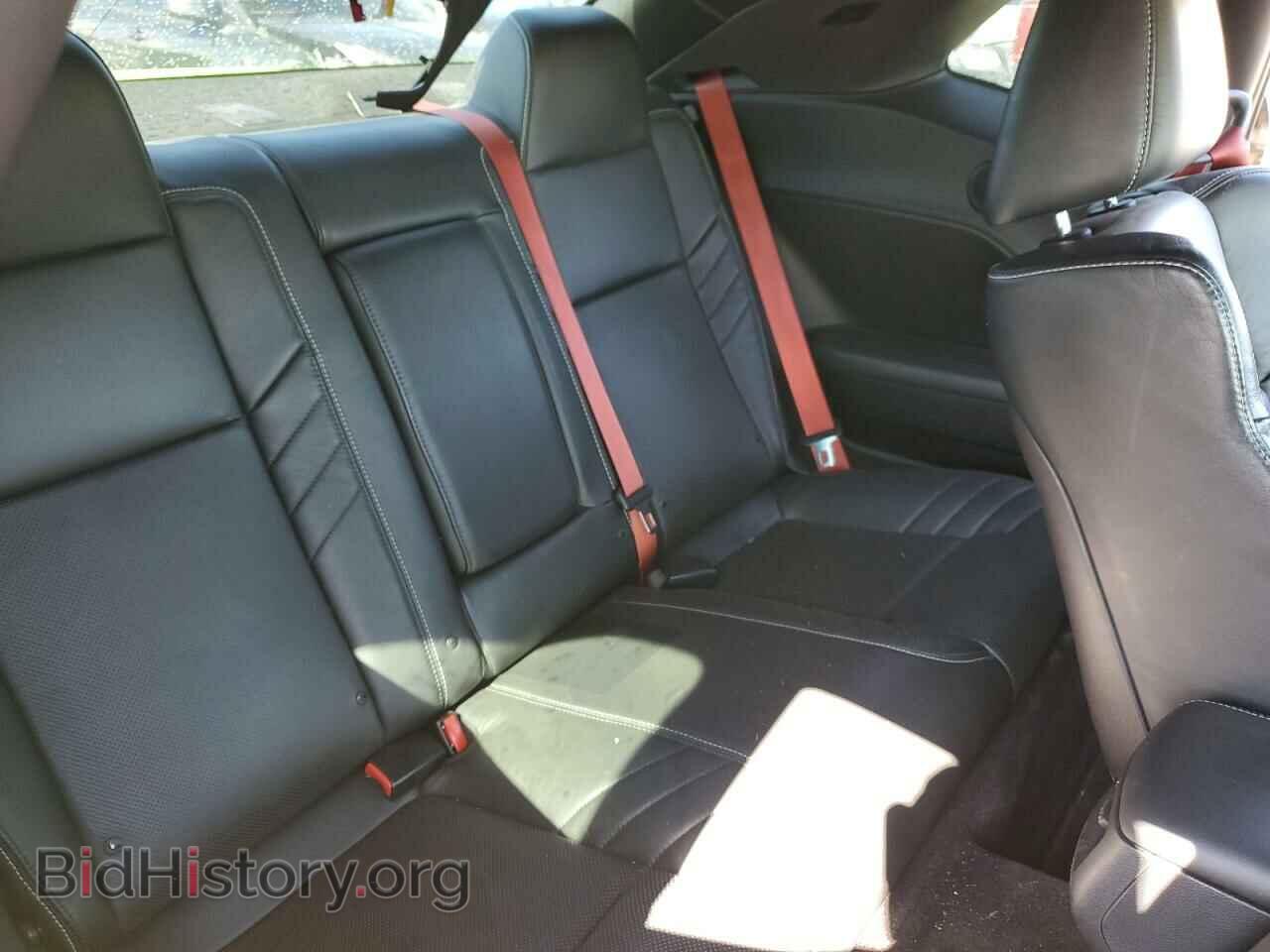 2015 DODGE CHALLENGER - VIN: 2C3CDZDJ7FH769841 - Фото 10