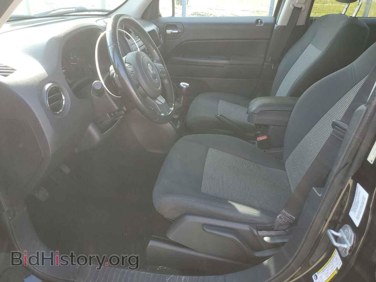 2012 JEEP PATRIOT - VIN: 1C4NJPFA2CD539535 - Фото 7