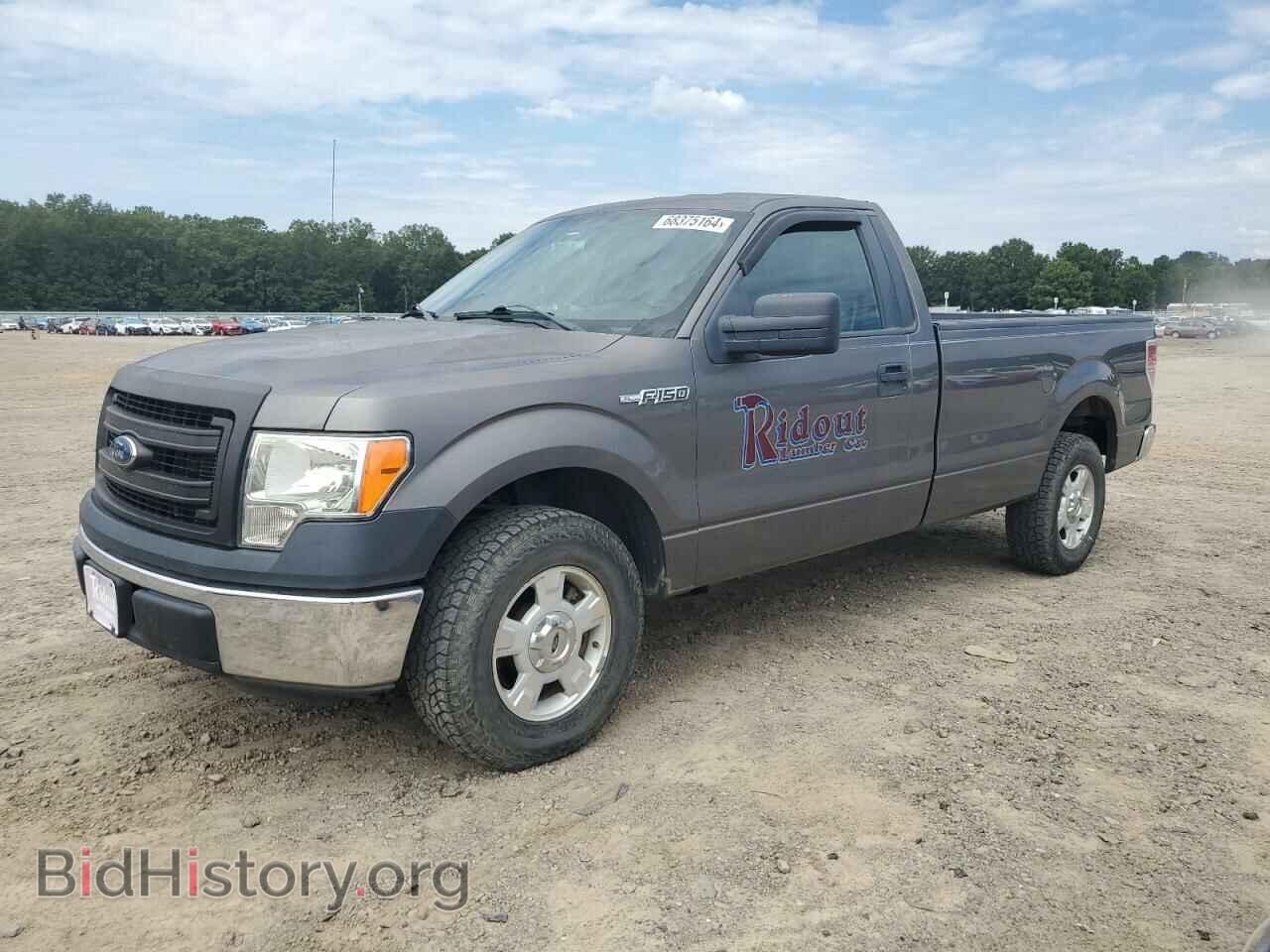 Photo 1FTMF1CM6DKF63858 - FORD All Models 2013