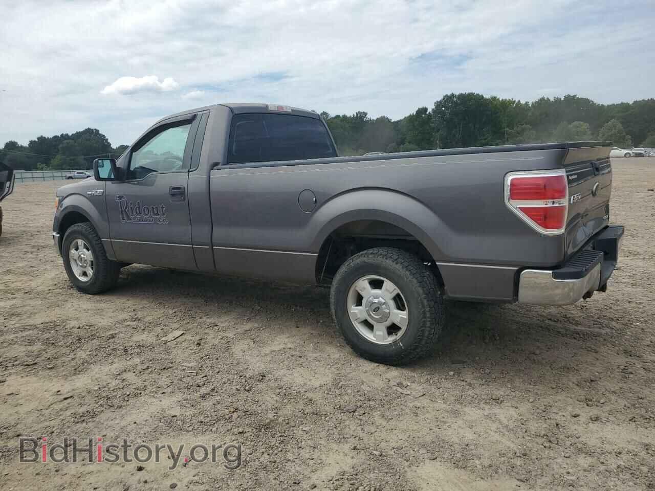 2013 FORD All Models - VIN: 1FTMF1CM6DKF63858 - Photo 2