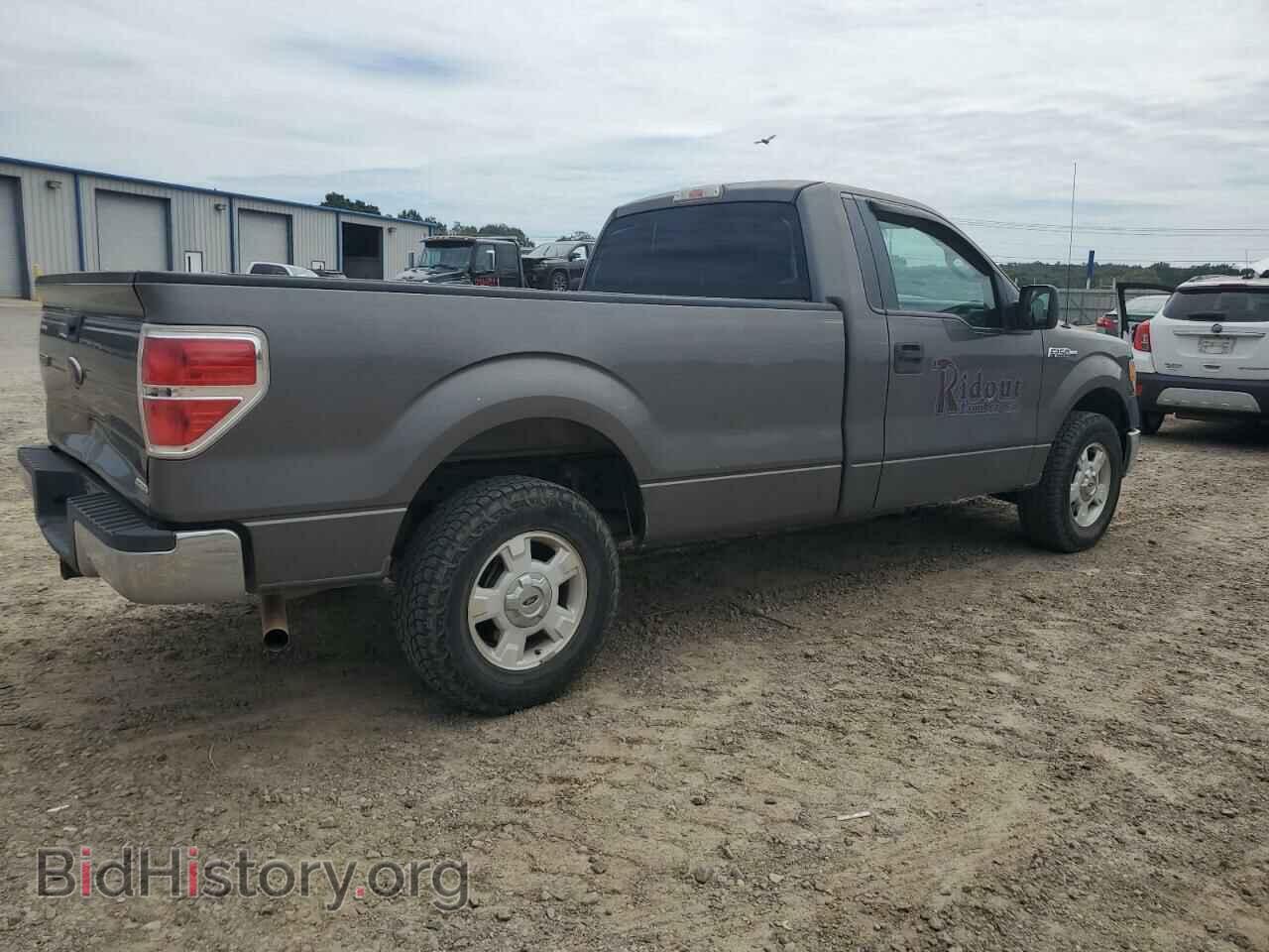 2013 FORD All Models - VIN: 1FTMF1CM6DKF63858 - Photo 3