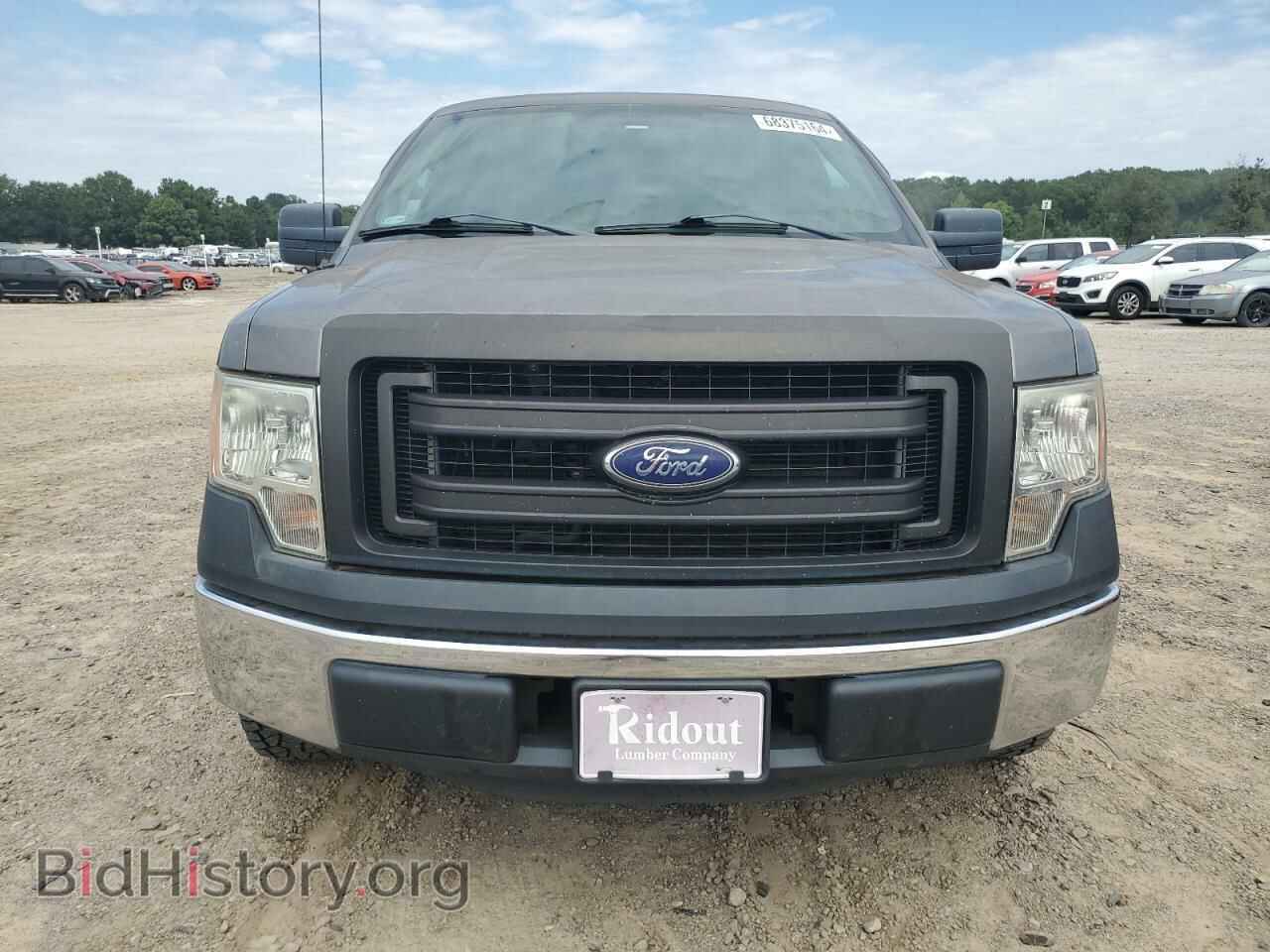 2013 FORD All Models - VIN: 1FTMF1CM6DKF63858 - Photo 5