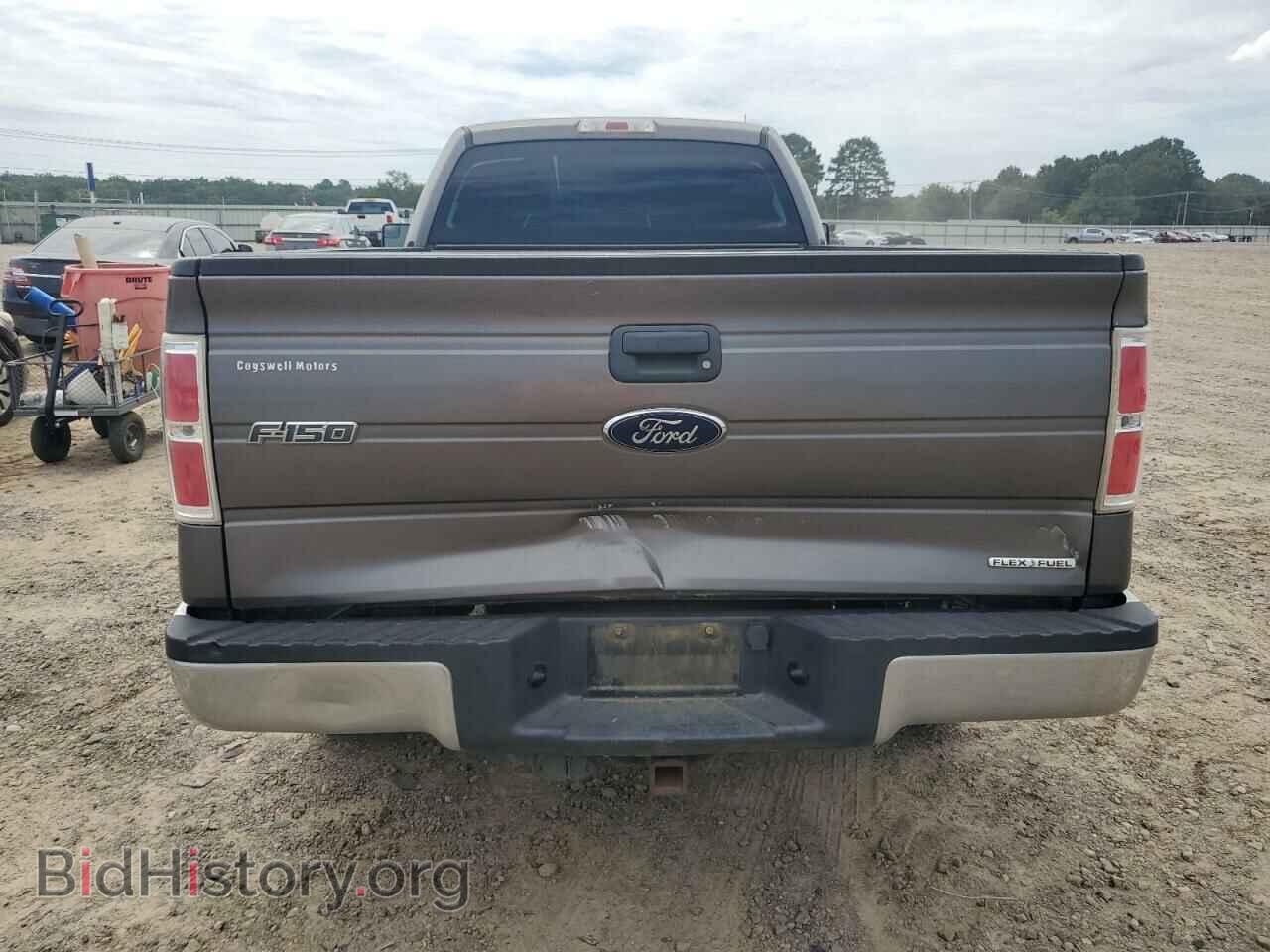 2013 FORD All Models - VIN: 1FTMF1CM6DKF63858 - Photo 6