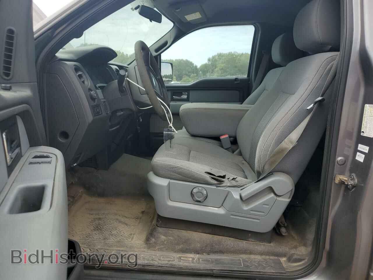 2013 FORD All Models - VIN: 1FTMF1CM6DKF63858 - Photo 7