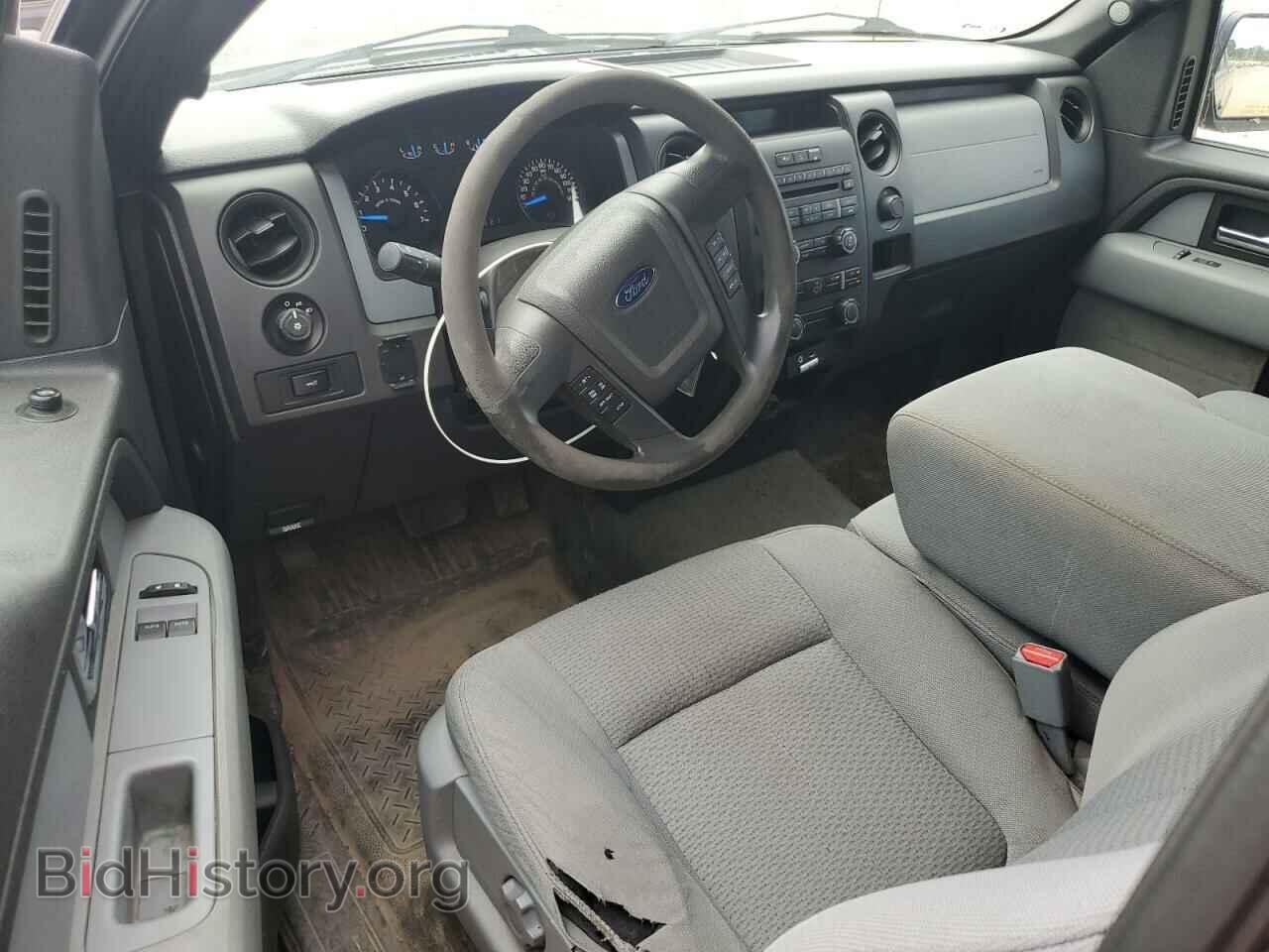 2013 FORD All Models - VIN: 1FTMF1CM6DKF63858 - Photo 8