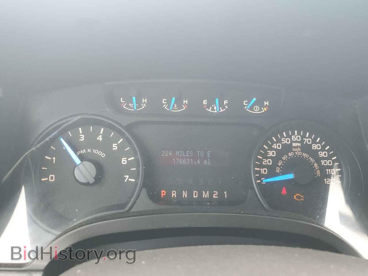 2013 FORD All Models - VIN: 1FTMF1CM6DKF63858 - Photo 9