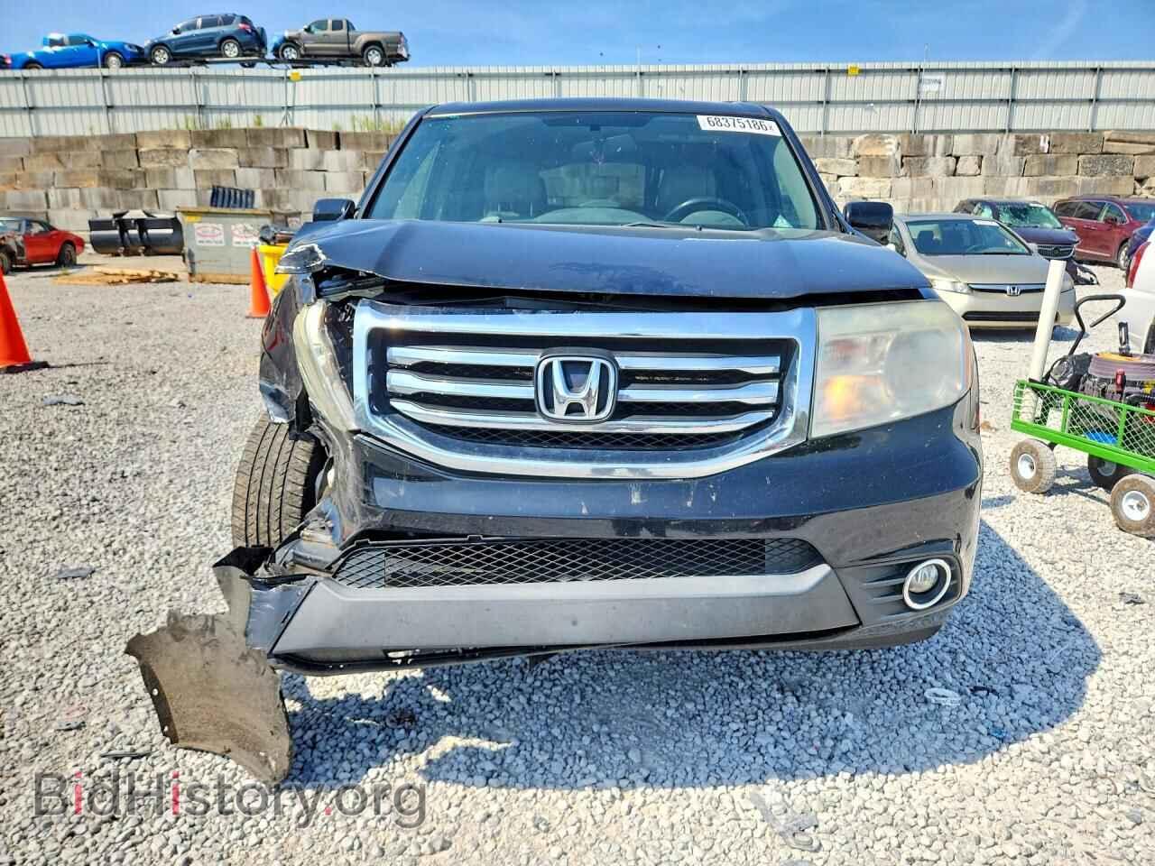 2013 HONDA PILOT - VIN: 5FNYF4H68DB064148 - Фото 5