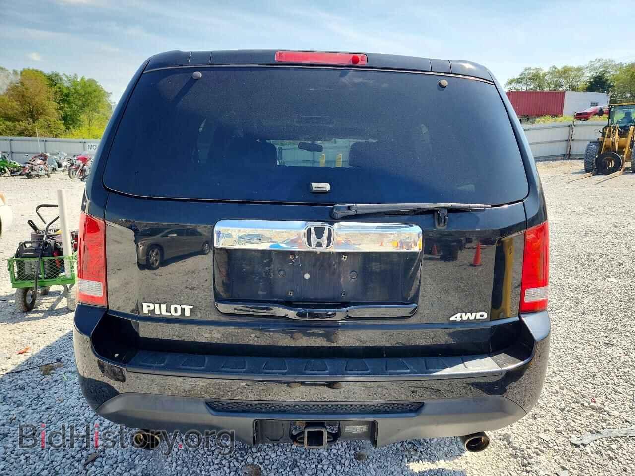 2013 HONDA PILOT - VIN: 5FNYF4H68DB064148 - Фото 6