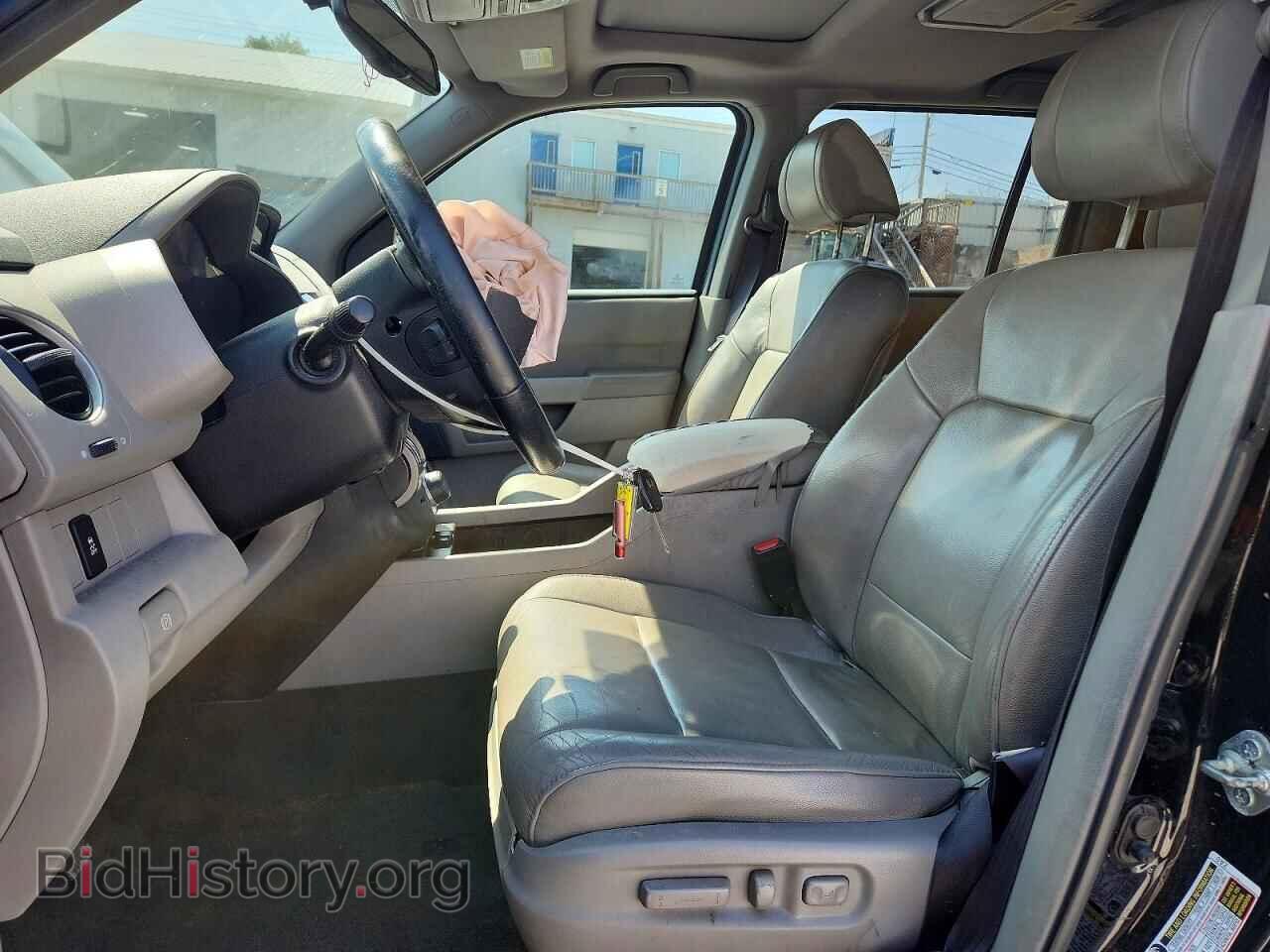 2013 HONDA PILOT - VIN: 5FNYF4H68DB064148 - Фото 7
