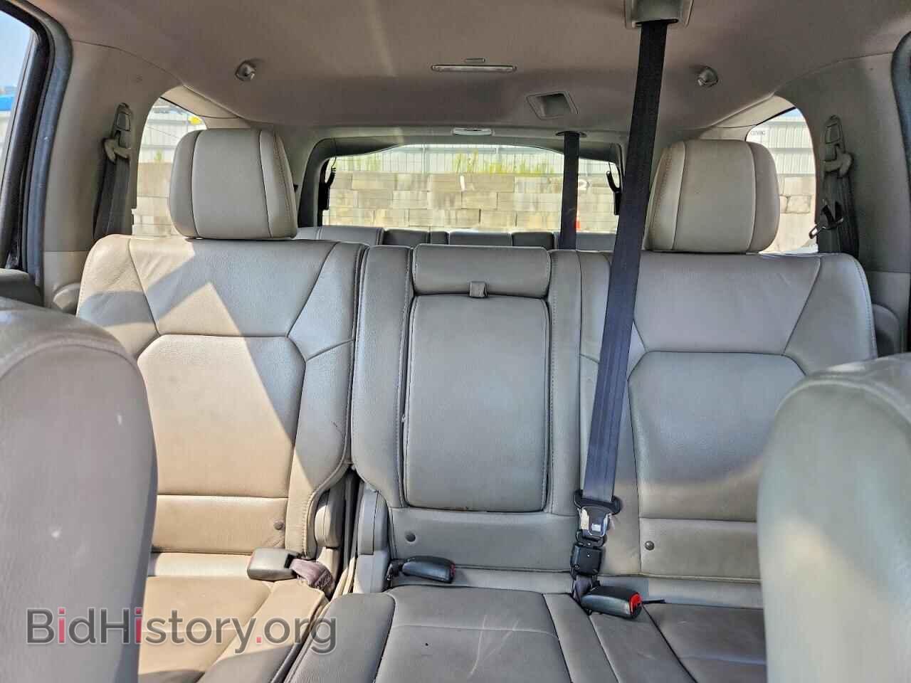 2013 HONDA PILOT - VIN: 5FNYF4H68DB064148 - Фото 10