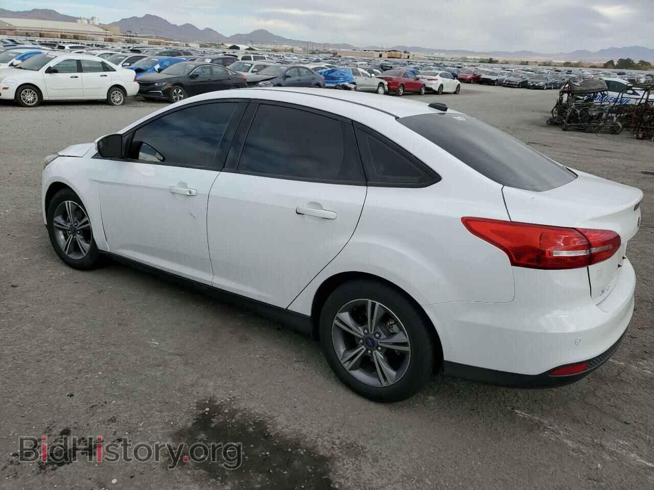 2016 FORD FOCUS - VIN: 1FADP3FE1GL374522 - Фото 2