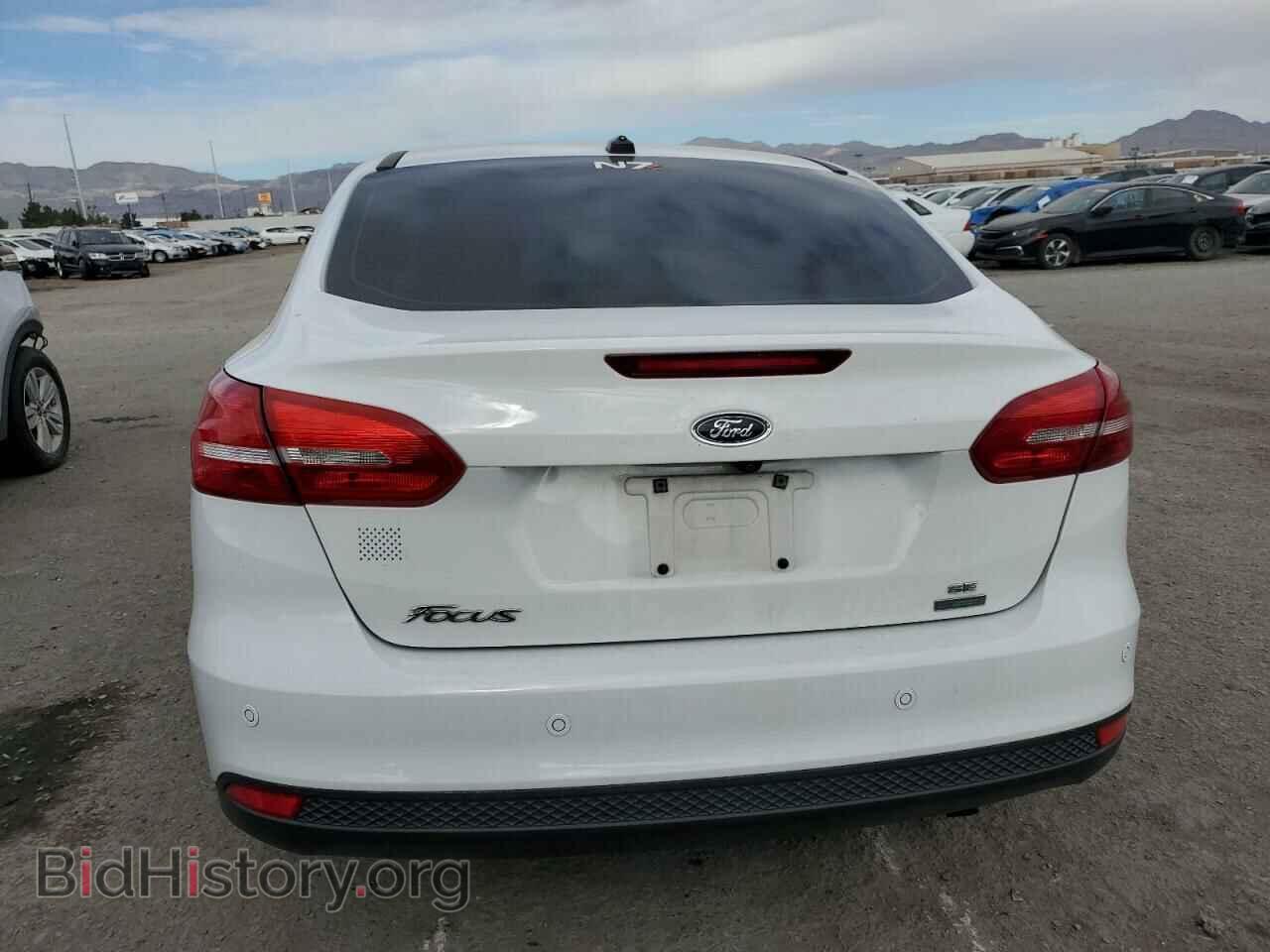 2016 FORD FOCUS - VIN: 1FADP3FE1GL374522 - Фото 6