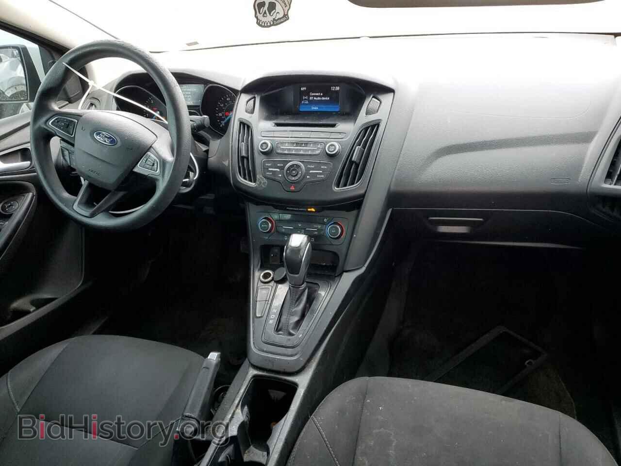 2016 FORD FOCUS - VIN: 1FADP3FE1GL374522 - Фото 8